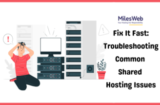 Common Shared Hosting Issues