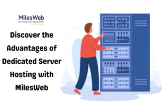 advantages of dedicated server hosting